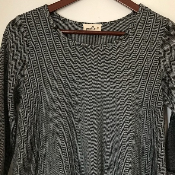 ⚡️EUC Anthropologie Puella swing dress - Picture 6 of 8